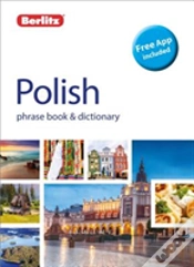 Capa do artigo Berlitz Phrase Book & Dictionary Polish