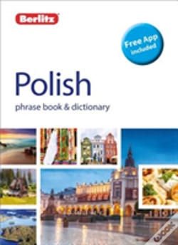 Capa do artigo Berlitz Phrase Book & Dictionary Polish