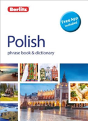 Berlitz Phrase Book & Dictionary Polish - Preview