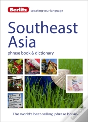 Capa do artigo Berlitz Phrase Book & Dictionary Southeast Asia