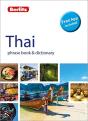 Berlitz Phrase Book & Dictionary Thai(Bilingual Dictionary) - Preview
