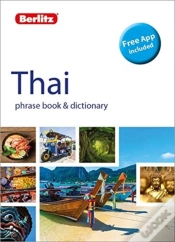 Capa do artigo Berlitz Phrase Book & Dictionary Thai(Bilingual Dictionary)