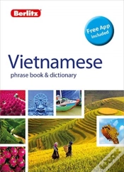 Capa do artigo Berlitz Phrase Book & Dictionary Vietnamese(Bilingual Dictionary)