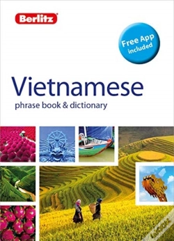 Capa do artigo Berlitz Phrase Book & Dictionary Vietnamese(Bilingual Dictionary)