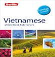 Berlitz Phrase Book & Dictionary Vietnamese(Bilingual Dictionary)