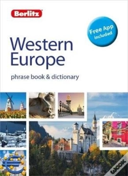 Capa do artigo Berlitz Phrase Book & Dictionary Western Europe (Bilingual Dictionary)