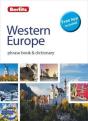Berlitz Phrase Book & Dictionary Western Europe (Bilingual Dictionary) - Preview