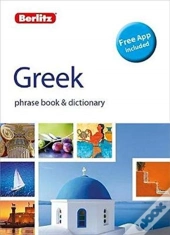 Berlitz Phrasebook & Dictionary Greek(Bilingual Dictionary)