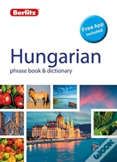 Berlitz Phrasebook & Dictionary Hungarian (Bilingual Dictionary)