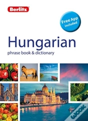 Capa do artigo Berlitz Phrasebook & Dictionary Hungarian (Bilingual Dictionary)