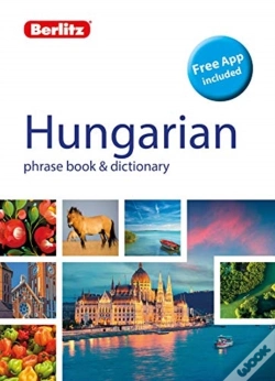 Capa do artigo Berlitz Phrasebook & Dictionary Hungarian (Bilingual Dictionary)