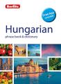 Berlitz Phrasebook & Dictionary Hungarian (Bilingual Dictionary) - Preview