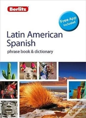 Capa do artigo Berlitz Phrasebook & Dictionary Latin American Spanish(Bilingual Dictionary)
