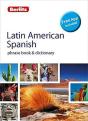 Berlitz Phrasebook & Dictionary Latin American Spanish(Bilingual Dictionary) - Preview