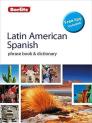 Berlitz Phrasebook & Dictionary Latin American Spanish(Bilingual Dictionary)