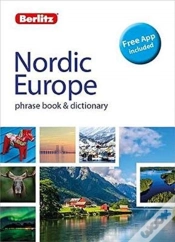 Capa do artigo Berlitz Phrasebook & Dictionary Nordic Europe(Bilingual Dictionary)