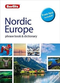 Capa do artigo Berlitz Phrasebook & Dictionary Nordic Europe(Bilingual Dictionary)