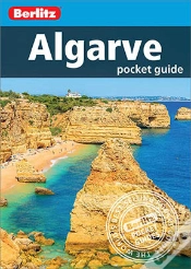 Capa do artigo Berlitz Pocket Guide Algarve