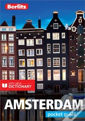 Capa do artigo Berlitz Pocket Guide Amsterdam (Travel Guide Ebook)