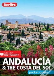 Capa do artigo Berlitz Pocket Guide Andalucia & Costa Del Sol (Travel Guide Ebook)
