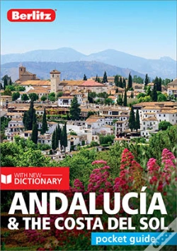 Capa do artigo Berlitz Pocket Guide Andalucia & Costa Del Sol (Travel Guide Ebook)