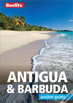Capa do artigo Berlitz Pocket Guide Antigua & Barbuda (Travel Guide With Free Dictionary)
