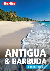 Berlitz Pocket Guide Antigua & Barbuda (Travel Guide With Free Dictionary)