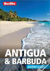 Capa do artigo Berlitz Pocket Guide Antigua & Barbuda (Travel Guide With Free Dictionary)