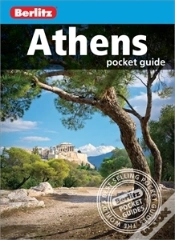 Capa do artigo Berlitz Pocket Guide Athens (Travel Guide Ebook)