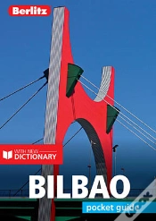 Capa do artigo Berlitz Pocket Guide Bilbao (Travel Guide Ebook)