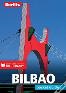Capa do artigo Berlitz Pocket Guide Bilbao (Travel Guide Ebook)