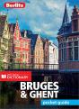 Berlitz Pocket Guide Bruges & Ghent (Travel Guide Ebook) - Preview
