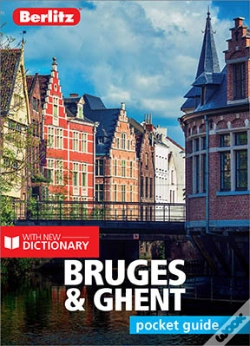 Capa do artigo Berlitz Pocket Guide Bruges & Ghent (Travel Guide Ebook)