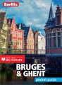 Berlitz Pocket Guide Bruges Ghent - Preview