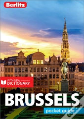 Berlitz Pocket Guide Brussels (Travel Guide Ebook)