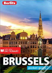 Capa do artigo Berlitz Pocket Guide Brussels (Travel Guide Ebook)