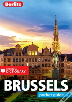Capa do artigo Berlitz Pocket Guide Brussels (Travel Guide Ebook)