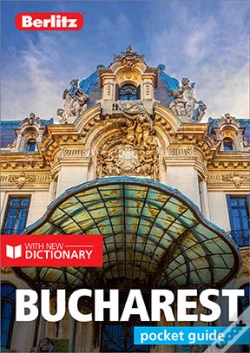 Capa do artigo Berlitz Pocket Guide Bucharest (Travel Guide Ebook)