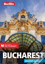 Capa do artigo Berlitz Pocket Guide Bucharest (Travel Guide Ebook)