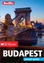 Berlitz Pocket Guide Budapest (Travel Guide Ebook) - Preview
