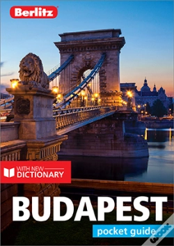 Capa do artigo Berlitz Pocket Guide Budapest (Travel Guide Ebook)