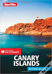 Capa do artigo Berlitz Pocket Guide: Canary Islands