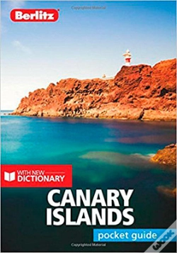 Capa do artigo Berlitz Pocket Guide: Canary Islands