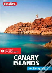 Capa do artigo Berlitz Pocket Guide Canary Islands (Travel Guide Ebook)