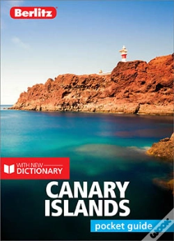 Capa do artigo Berlitz Pocket Guide Canary Islands (Travel Guide Ebook)