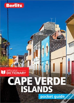 Capa do artigo Berlitz Pocket Guide Cape Verde (Travel Guide Ebook)