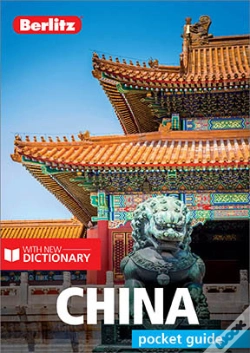 Capa do artigo Berlitz Pocket Guide China (Travel Guide Ebook)