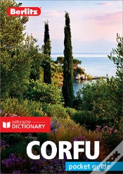 Capa do artigo Berlitz Pocket Guide Corfu (Travel Guide Ebook)
