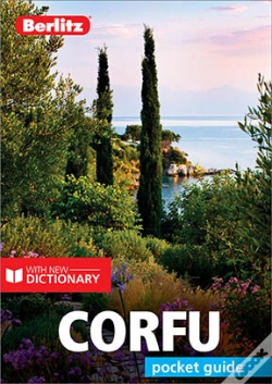 Capa do artigo Berlitz Pocket Guide Corfu (Travel Guide Ebook)