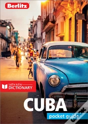 Capa do artigo Berlitz Pocket Guide Cuba (Travel Guide Ebook)